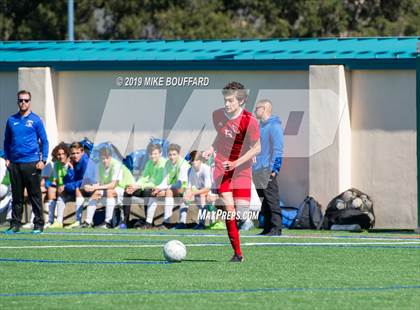 Thumbnail 3 in Bishop Diego vs San Dimas (CIF Div 7 Semifinal) photogallery.