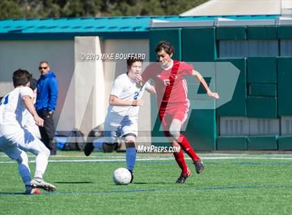 Thumbnail 3 in Bishop Diego vs San Dimas (CIF Div 7 Semifinal) photogallery.