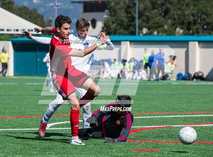 Thumbnail 3 in Bishop Diego vs San Dimas (CIF Div 7 Semifinal) photogallery.