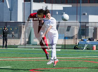 Thumbnail 1 in Bishop Diego vs San Dimas (CIF Div 7 Semifinal) photogallery.