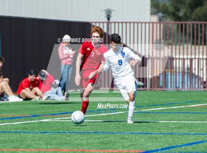 Thumbnail 1 in Bishop Diego vs San Dimas (CIF Div 7 Semifinal) photogallery.