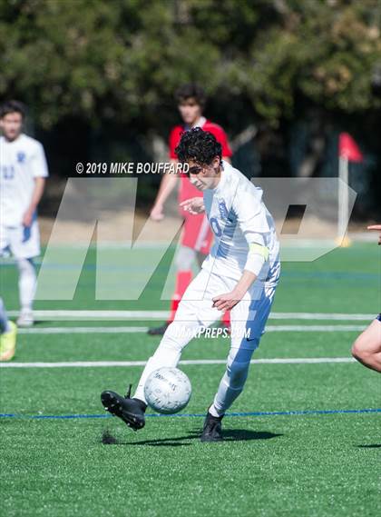 Thumbnail 3 in Bishop Diego vs San Dimas (CIF Div 7 Semifinal) photogallery.