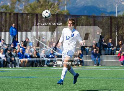Thumbnail 2 in Bishop Diego vs San Dimas (CIF Div 7 Semifinal) photogallery.