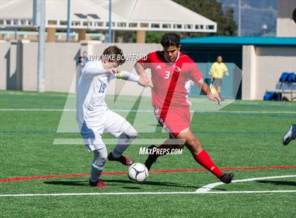 Thumbnail 1 in Bishop Diego vs San Dimas (CIF Div 7 Semifinal) photogallery.