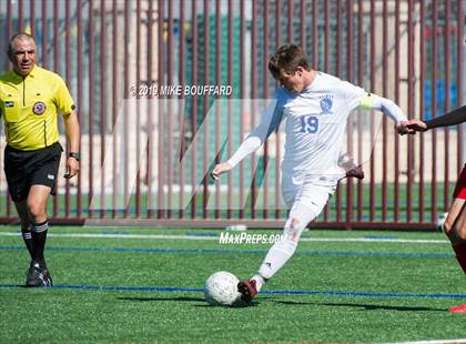 Thumbnail 1 in Bishop Diego vs San Dimas (CIF Div 7 Semifinal) photogallery.