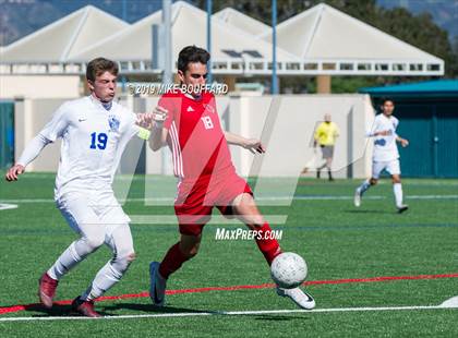 Thumbnail 3 in Bishop Diego vs San Dimas (CIF Div 7 Semifinal) photogallery.