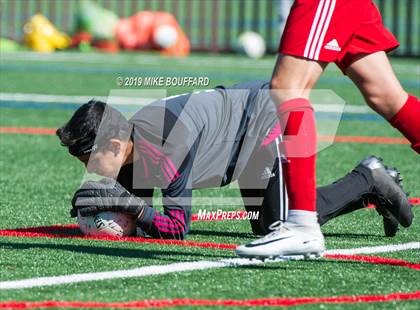 Thumbnail 2 in Bishop Diego vs San Dimas (CIF Div 7 Semifinal) photogallery.