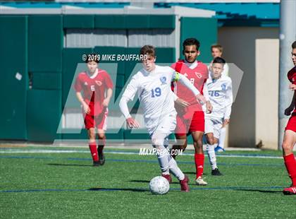 Thumbnail 1 in Bishop Diego vs San Dimas (CIF Div 7 Semifinal) photogallery.