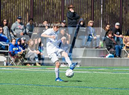 Thumbnail 3 in Bishop Diego vs San Dimas (CIF Div 7 Semifinal) photogallery.