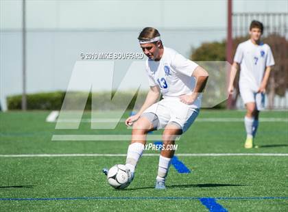 Thumbnail 2 in Bishop Diego vs San Dimas (CIF Div 7 Semifinal) photogallery.