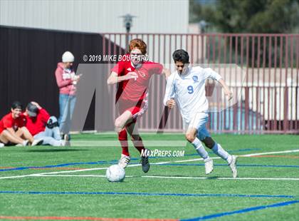 Thumbnail 3 in Bishop Diego vs San Dimas (CIF Div 7 Semifinal) photogallery.