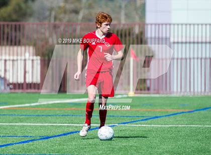 Thumbnail 1 in Bishop Diego vs San Dimas (CIF Div 7 Semifinal) photogallery.