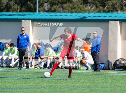 Thumbnail 1 in Bishop Diego vs San Dimas (CIF Div 7 Semifinal) photogallery.