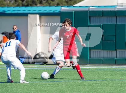 Thumbnail 1 in Bishop Diego vs San Dimas (CIF Div 7 Semifinal) photogallery.