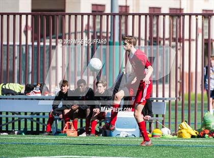 Thumbnail 3 in Bishop Diego vs San Dimas (CIF Div 7 Semifinal) photogallery.