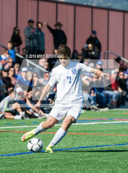 Thumbnail 2 in Bishop Diego vs San Dimas (CIF Div 7 Semifinal) photogallery.