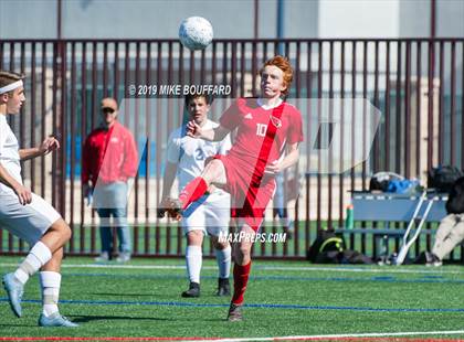 Thumbnail 3 in Bishop Diego vs San Dimas (CIF Div 7 Semifinal) photogallery.