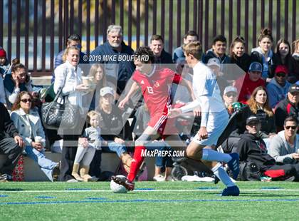 Thumbnail 3 in Bishop Diego vs San Dimas (CIF Div 7 Semifinal) photogallery.