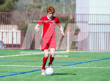 Thumbnail 3 in Bishop Diego vs San Dimas (CIF Div 7 Semifinal) photogallery.