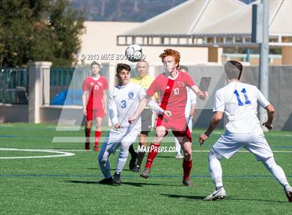 Thumbnail 2 in Bishop Diego vs San Dimas (CIF Div 7 Semifinal) photogallery.