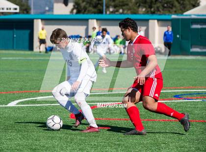 Thumbnail 3 in Bishop Diego vs San Dimas (CIF Div 7 Semifinal) photogallery.