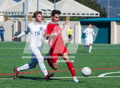 Thumbnail 1 in Bishop Diego vs San Dimas (CIF Div 7 Semifinal) photogallery.