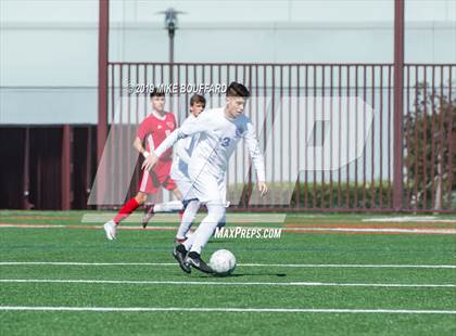 Thumbnail 2 in Bishop Diego vs San Dimas (CIF Div 7 Semifinal) photogallery.