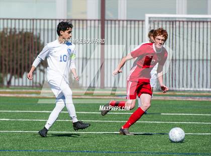 Thumbnail 2 in Bishop Diego vs San Dimas (CIF Div 7 Semifinal) photogallery.