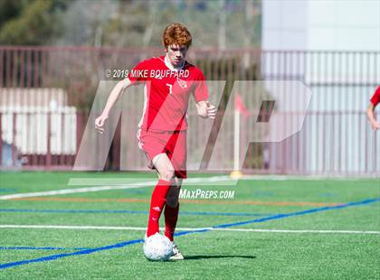 Thumbnail 2 in Bishop Diego vs San Dimas (CIF Div 7 Semifinal) photogallery.