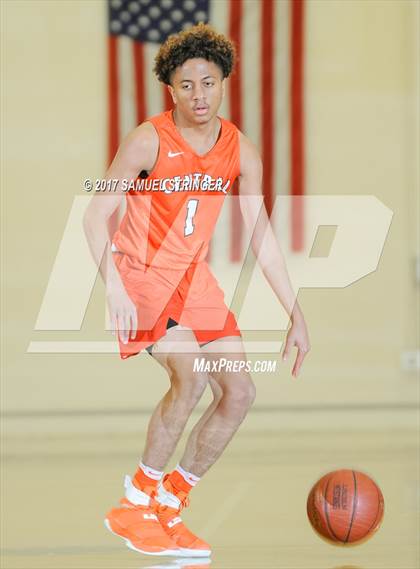 Thumbnail 2 in Central vs. Lincoln (Warren Morse Memorial Showcase) photogallery.