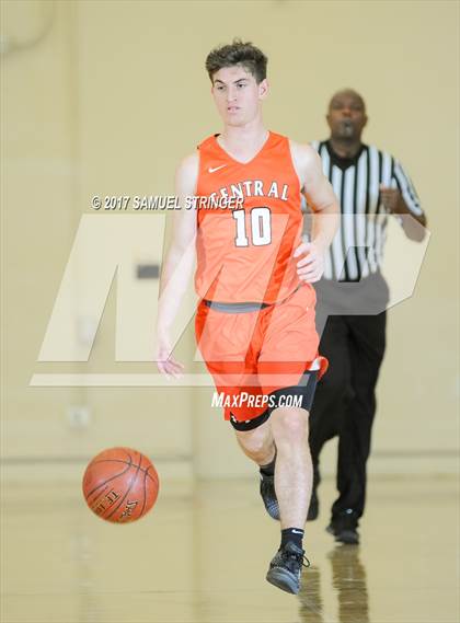 Thumbnail 3 in Central vs. Lincoln (Warren Morse Memorial Showcase) photogallery.