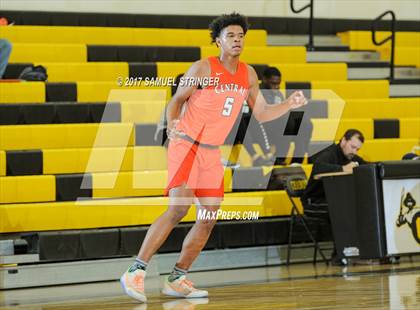 Thumbnail 1 in Central vs. Lincoln (Warren Morse Memorial Showcase) photogallery.