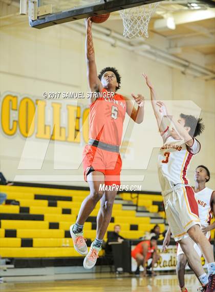 Thumbnail 2 in Central vs. Lincoln (Warren Morse Memorial Showcase) photogallery.