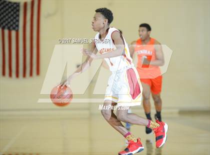 Thumbnail 3 in Central vs. Lincoln (Warren Morse Memorial Showcase) photogallery.
