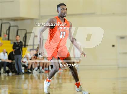 Thumbnail 2 in Central vs. Lincoln (Warren Morse Memorial Showcase) photogallery.