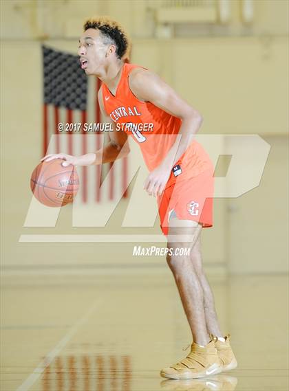 Thumbnail 1 in Central vs. Lincoln (Warren Morse Memorial Showcase) photogallery.