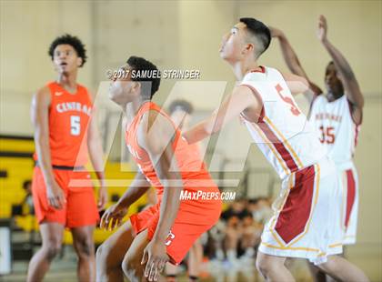 Thumbnail 2 in Central vs. Lincoln (Warren Morse Memorial Showcase) photogallery.