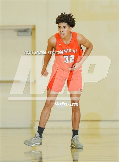 Thumbnail 1 in Central vs. Lincoln (Warren Morse Memorial Showcase) photogallery.