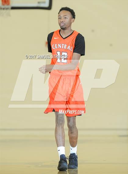 Thumbnail 3 in Central vs. Lincoln (Warren Morse Memorial Showcase) photogallery.