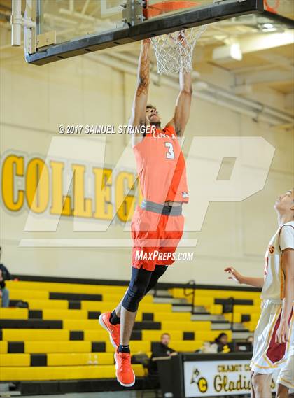 Thumbnail 2 in Central vs. Lincoln (Warren Morse Memorial Showcase) photogallery.