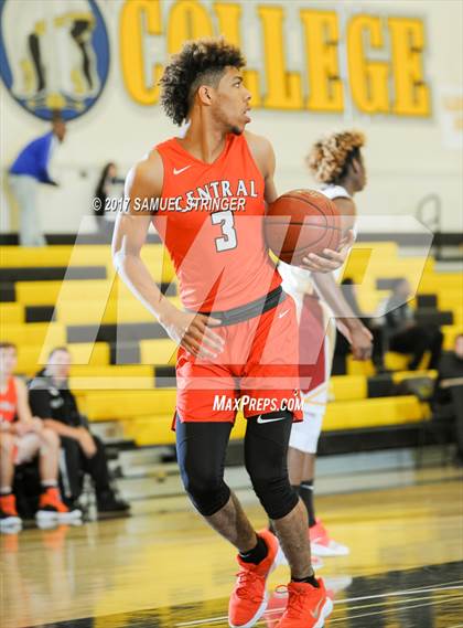 Thumbnail 1 in Central vs. Lincoln (Warren Morse Memorial Showcase) photogallery.
