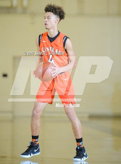 Thumbnail 2 in Central vs. Lincoln (Warren Morse Memorial Showcase) photogallery.