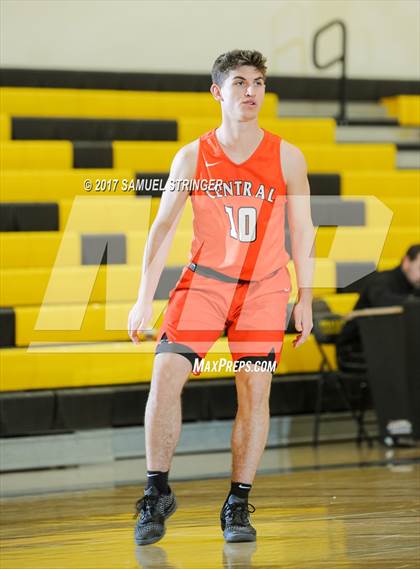Thumbnail 1 in Central vs. Lincoln (Warren Morse Memorial Showcase) photogallery.