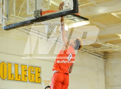 Thumbnail 2 in Central vs. Lincoln (Warren Morse Memorial Showcase) photogallery.