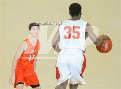 Thumbnail 1 in Central vs. Lincoln (Warren Morse Memorial Showcase) photogallery.