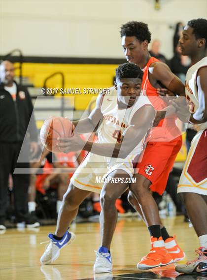 Thumbnail 3 in Central vs. Lincoln (Warren Morse Memorial Showcase) photogallery.