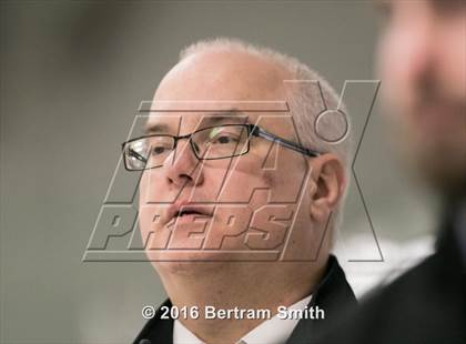 Thumbnail 1 in Hamburg @ Williamsville East (Section 6 Division 2 Semifinal) photogallery.