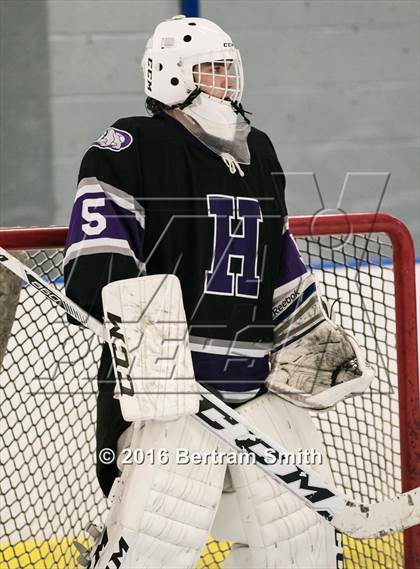 Thumbnail 1 in Hamburg @ Williamsville East (Section 6 Division 2 Semifinal) photogallery.