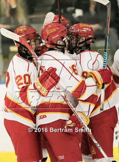 Thumbnail 1 in Hamburg @ Williamsville East (Section 6 Division 2 Semifinal) photogallery.