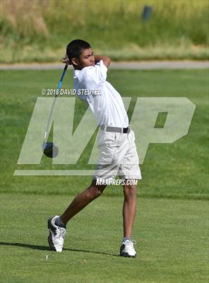 CIF SJS Boys Masters Golf Championships
